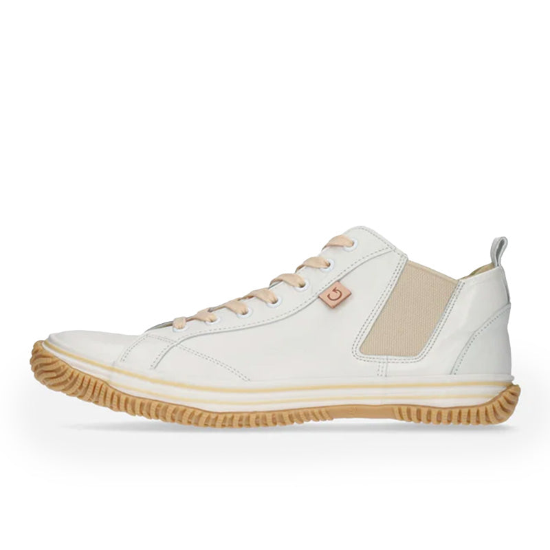 スピングル SP-442 SPINGLE SP-442 White/Beige メンズ レディース スニーカー SP442-WHBE