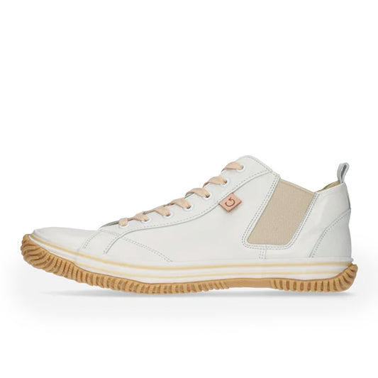 スピングル SP-442 SPINGLE SP-442 White/Beige メンズ レディース スニーカー SP442-WHBE