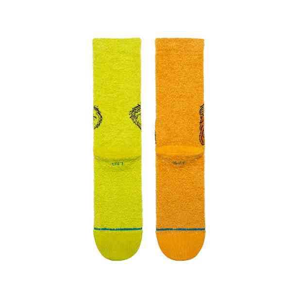 スタンス STANCE GRINCH AND MAX GREEN レディース ソックス GRINCH グリンチ A555D25GRI#GRN