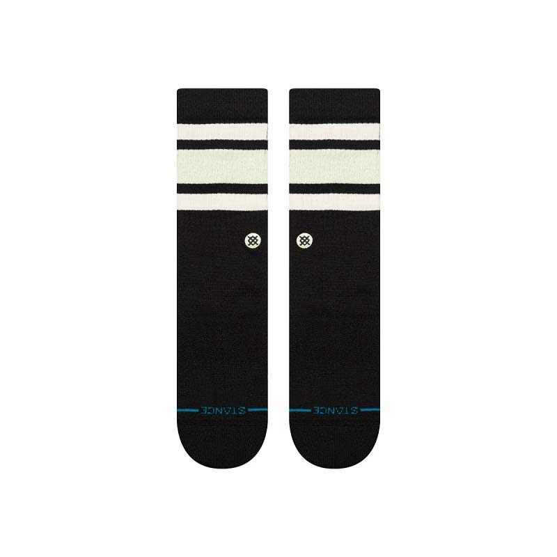 スタンス STANCE BOYD ST BLUE/BLK メンズ ソックス A556A20BOS#BBK