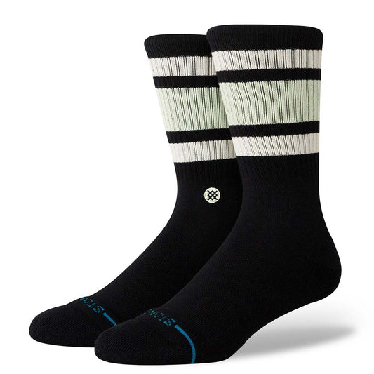 スタンス STANCE BOYD ST BLUE/BLK メンズ ソックス A556A20BOS#BBK
