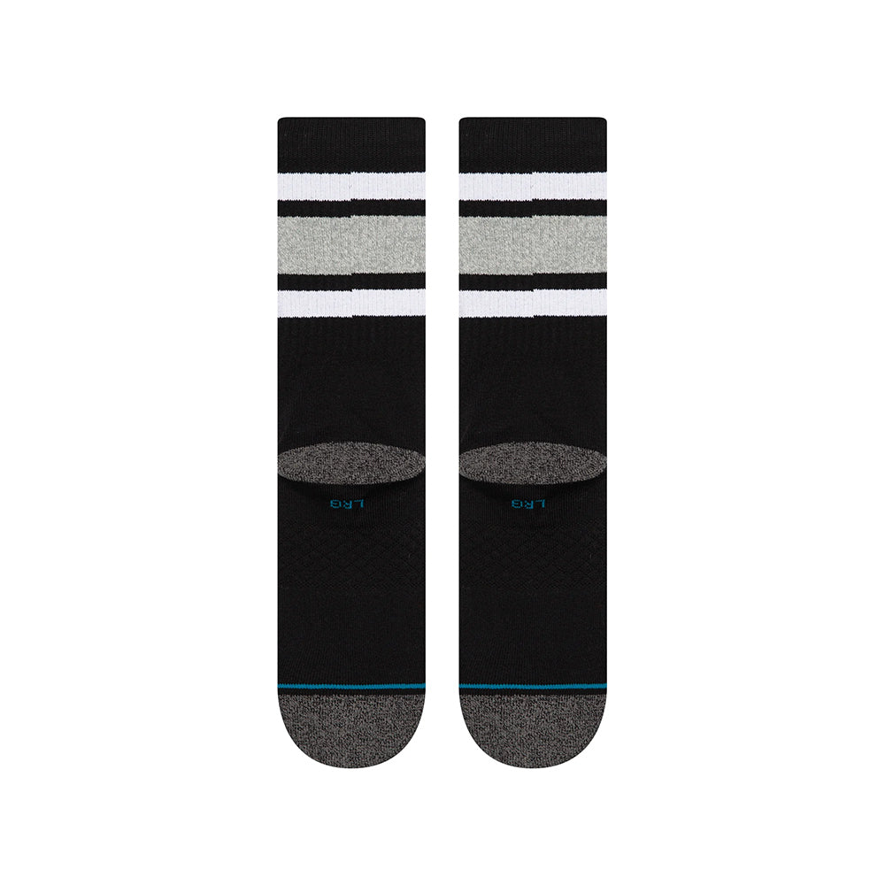 スタンス STANCE BOYD ST BLACK メンズ レディース ソックス A556A20BOS-BLK