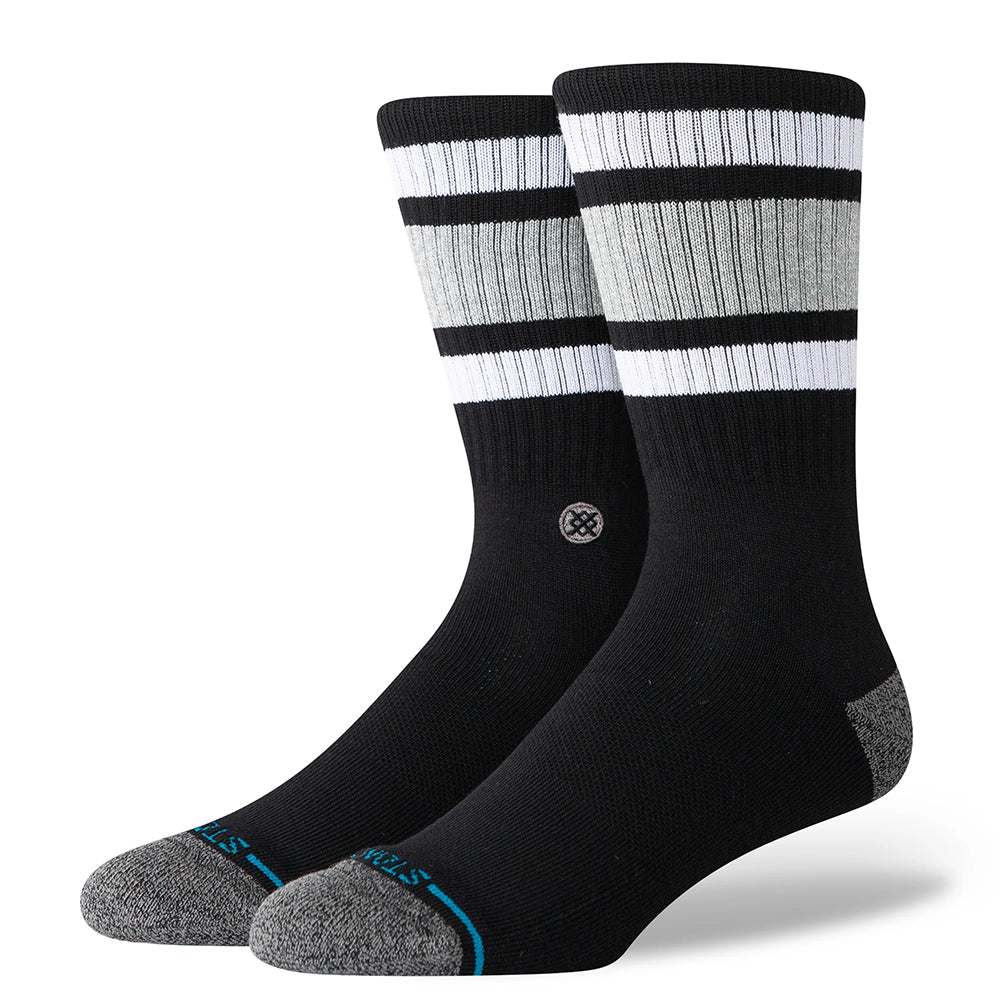 スタンス STANCE BOYD ST BLACK メンズ レディース ソックス A556A20BOS-BLK