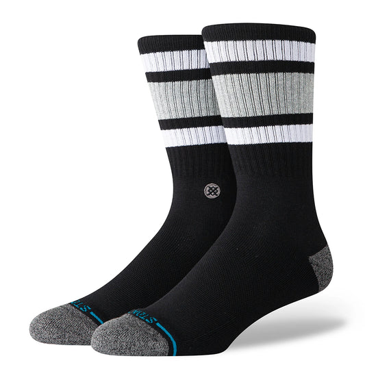 スタンス STANCE BOYD ST BLACK メンズ レディース ソックス A556A20BOS-BLK