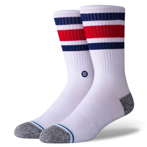 スタンス STANCE BOYD ST BLUE メンズ レディース ソックス A556A20BOS-BLU 