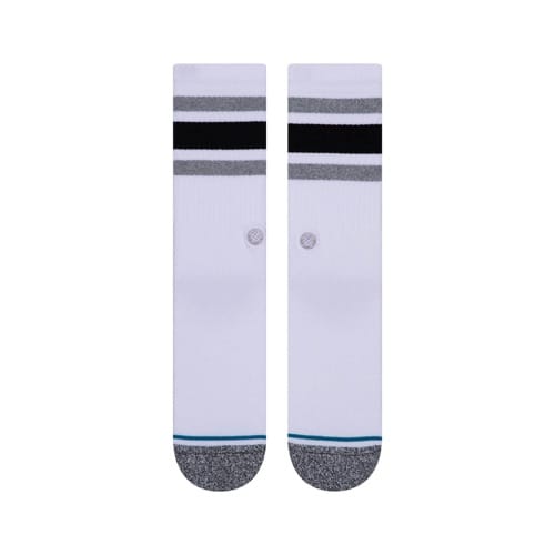 スタンス STANCE BOYD ST WHITE メンズ レディース ソックス A556A20BOS-WHT 