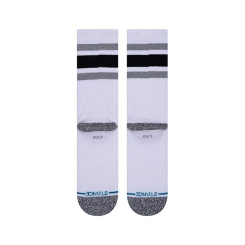 スタンス STANCE BOYD ST WHITE メンズ レディース ソックス A556A20BOS-WHT 