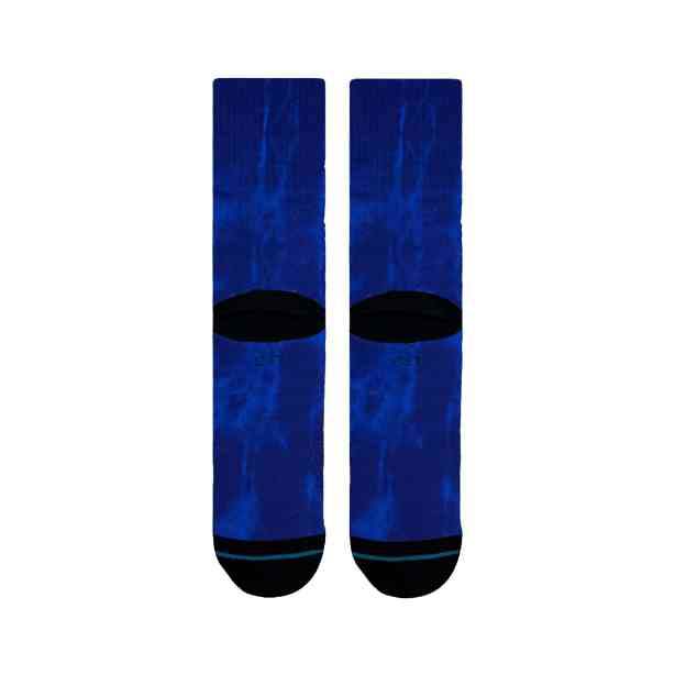 スタンス STANCE DODGERS DYE ROYAL メンズ ソックス ロサンゼルス・ドジャース A556A25DOD#ROY
