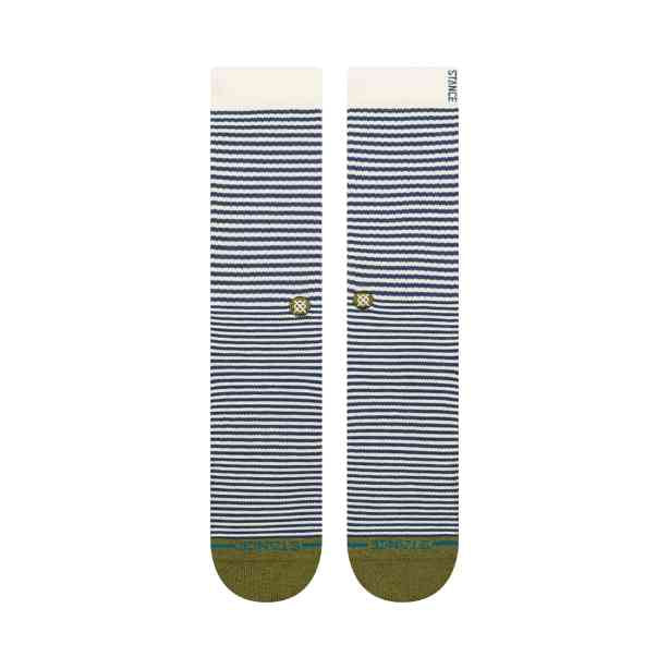 スタンス STANCE MINI BAR CREW OLIVE メンズ レディース ソックス A556A26MIN-OLV