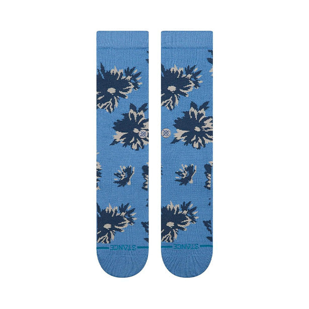スタンス STANCE REPLICA CREW BLUE メンズ ソックス A556A26REP-BLU