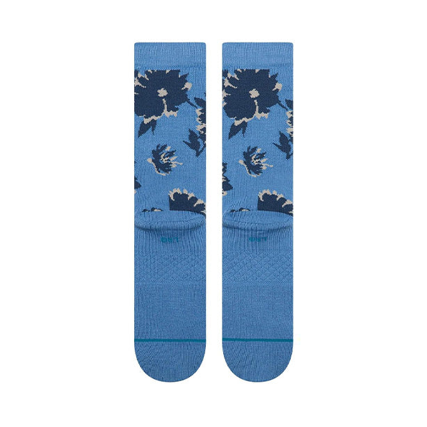 スタンス STANCE REPLICA CREW BLUE メンズ ソックス A556A26REP-BLU