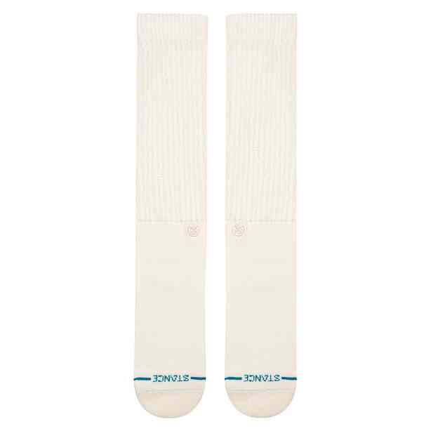 スタンス STANCE ICON SLOUCH CREW CANVAS メンズ ソックス A556BD25IC#CVS