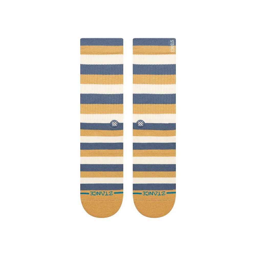スタンス STANCE HILAND CREW SAND メンズ ソックス A556C25HIL#SAN