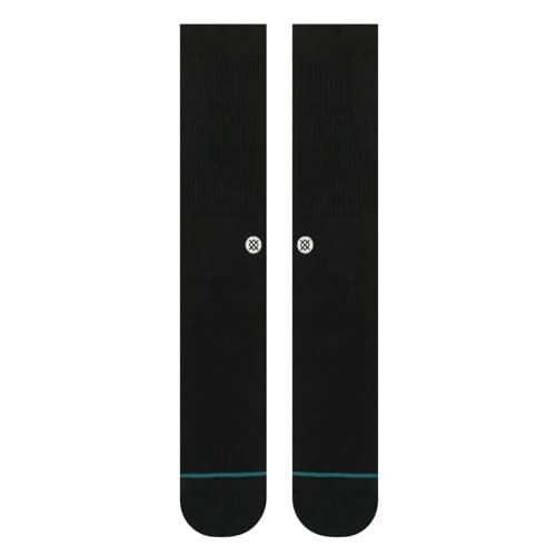 スタンス STANCE ICON BLACK/WHITE メンズ レディース ソックス M311D14ICO-BLW 