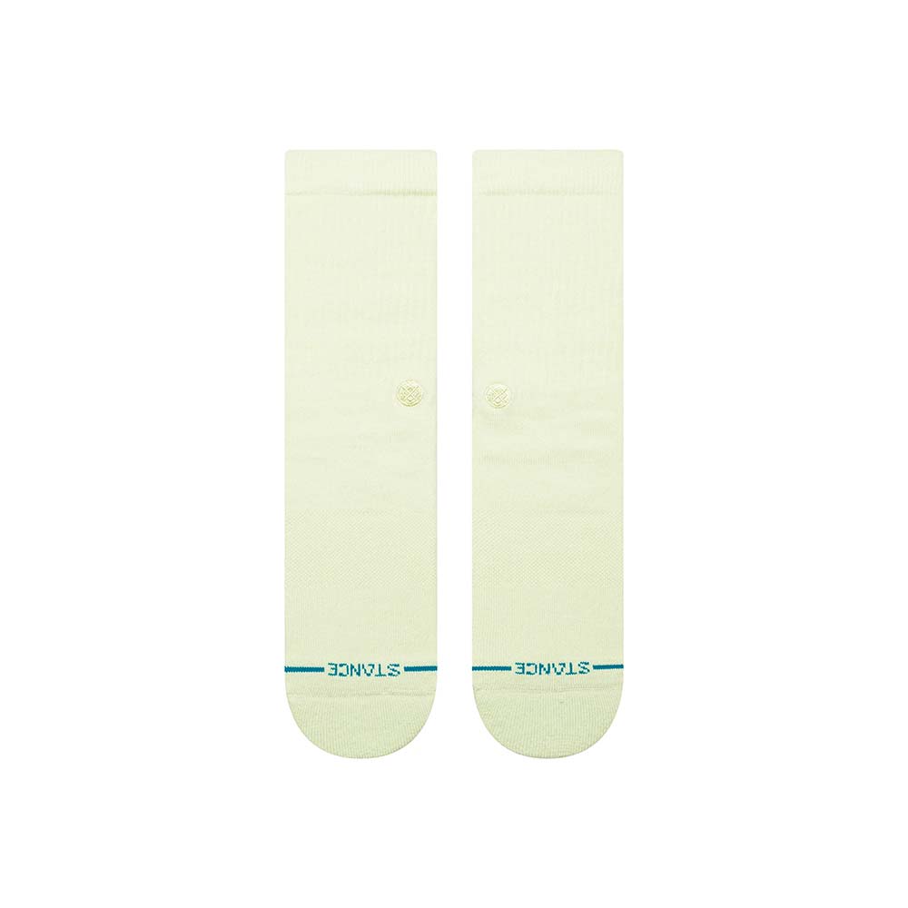 スタンス STANCE ICON GREEN/SAND メンズ レディース ソックス M311D14ICO#GRS