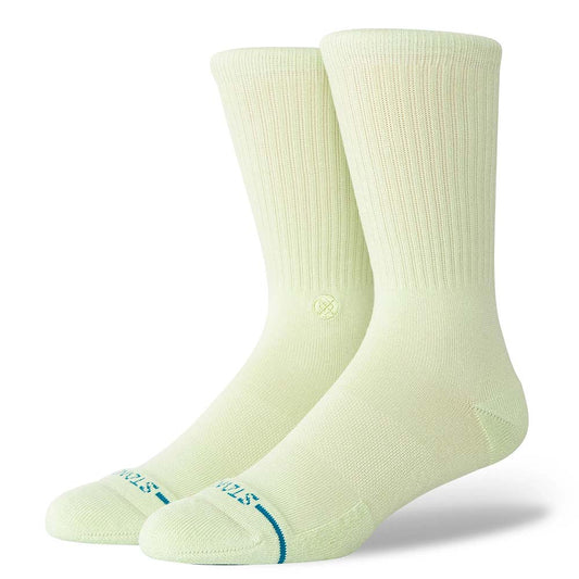 スタンス STANCE ICON GREEN/SAND メンズ レディース ソックス M311D14ICO#GRS