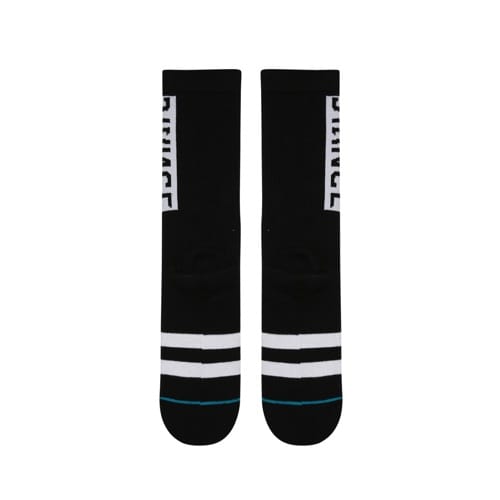スタンス STANCE OG BLACK メンズ レディース ソックス M556D17OGG-BLK 
