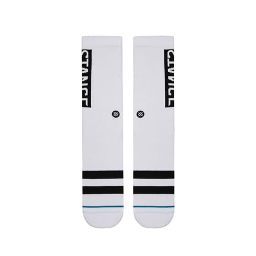 スタンス STANCE OG WHITE メンズ レディース ソックス M556D17OGG-WHT 