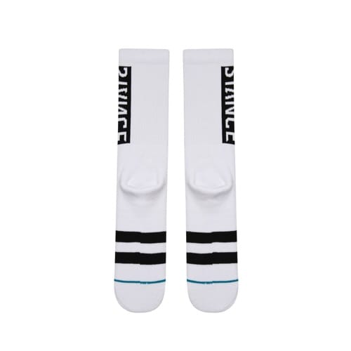 スタンス STANCE OG WHITE メンズ レディース ソックス M556D17OGG-WHT 