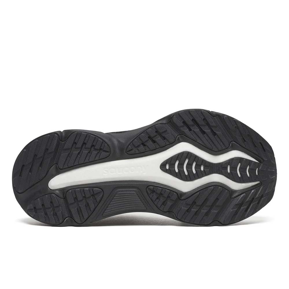 サッカニー ハリケーン25 Saucony HURRICANE 25 トリプルブラック レディース スニーカー SAWS11026-201