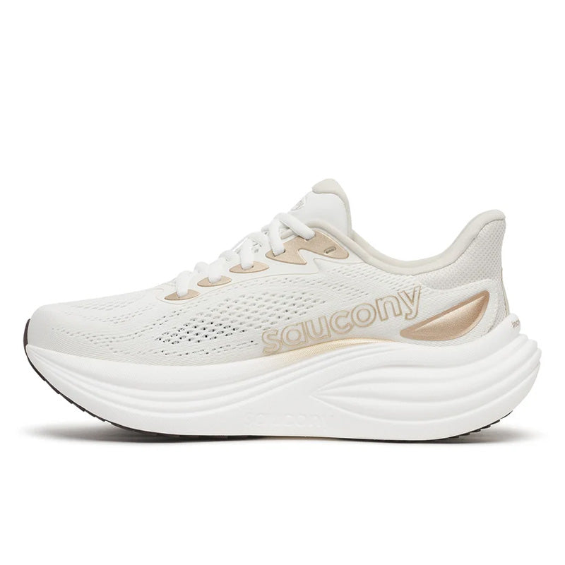 サッカニー トライアンフ 24 Saucony TRIUMPH 24 アイボリー／エッグシェル レディース スニーカー S100999-1019