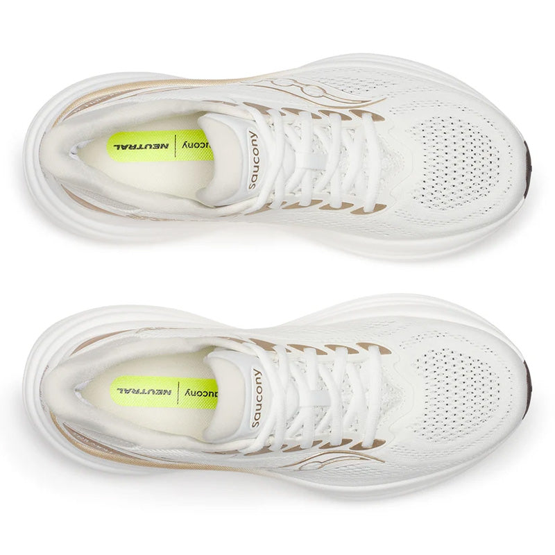 サッカニー トライアンフ 24 Saucony TRIUMPH 24 アイボリー／エッグシェル レディース スニーカー S100999-1019