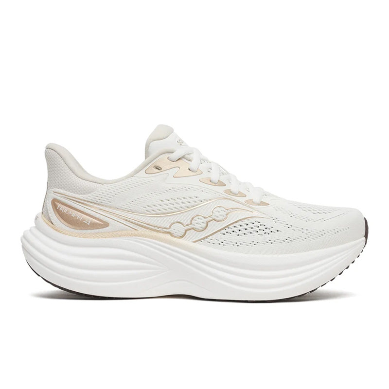 サッカニー トライアンフ 24 Saucony TRIUMPH 24 アイボリー／エッグシェル レディース スニーカー S100999-1019