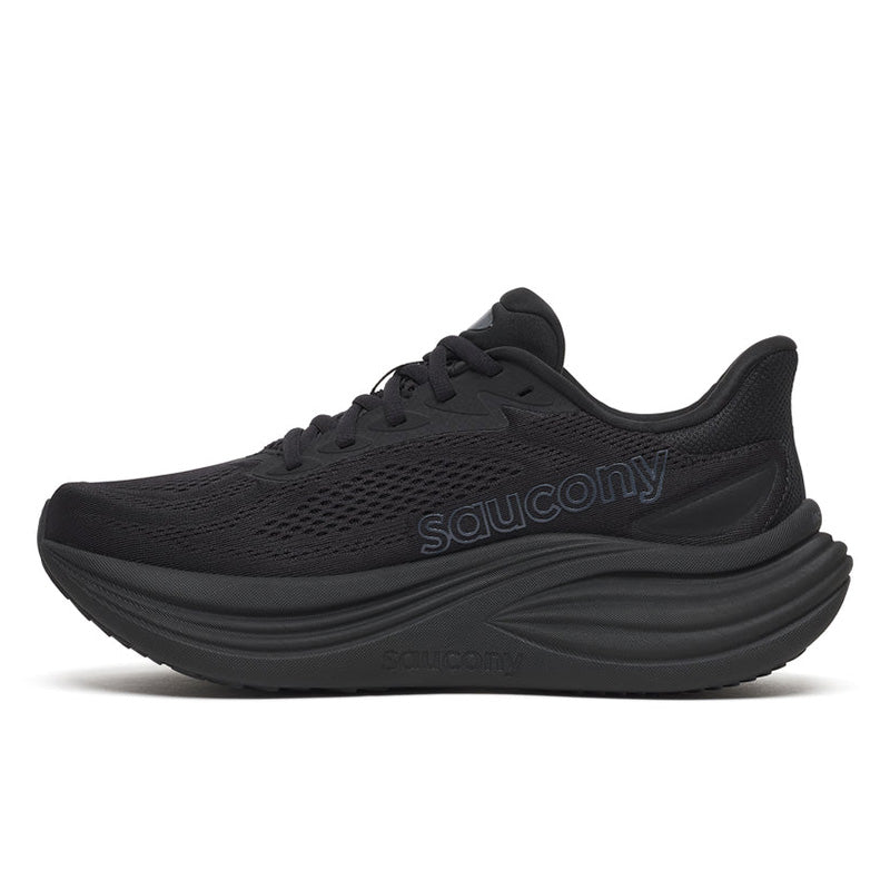 サッカニー トライアンフ 24 Saucony TRIUMPH 24 トリプルブラック レディース スニーカー S100999-1024