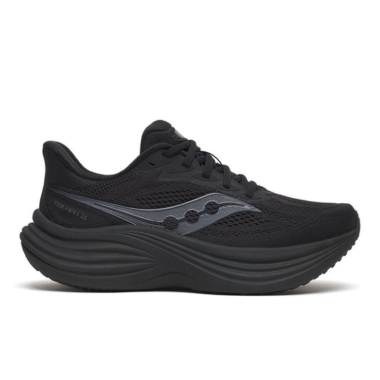 サッカニー トライアンフ 24 Saucony TRIUMPH 24 トリプルブラック レディース スニーカー S100999-1024
