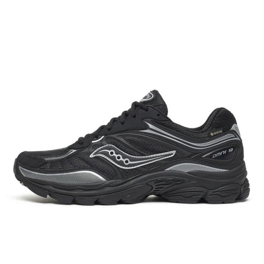Saucony PROGRID OMNI 9 GTX Black / Silver S101176-1003