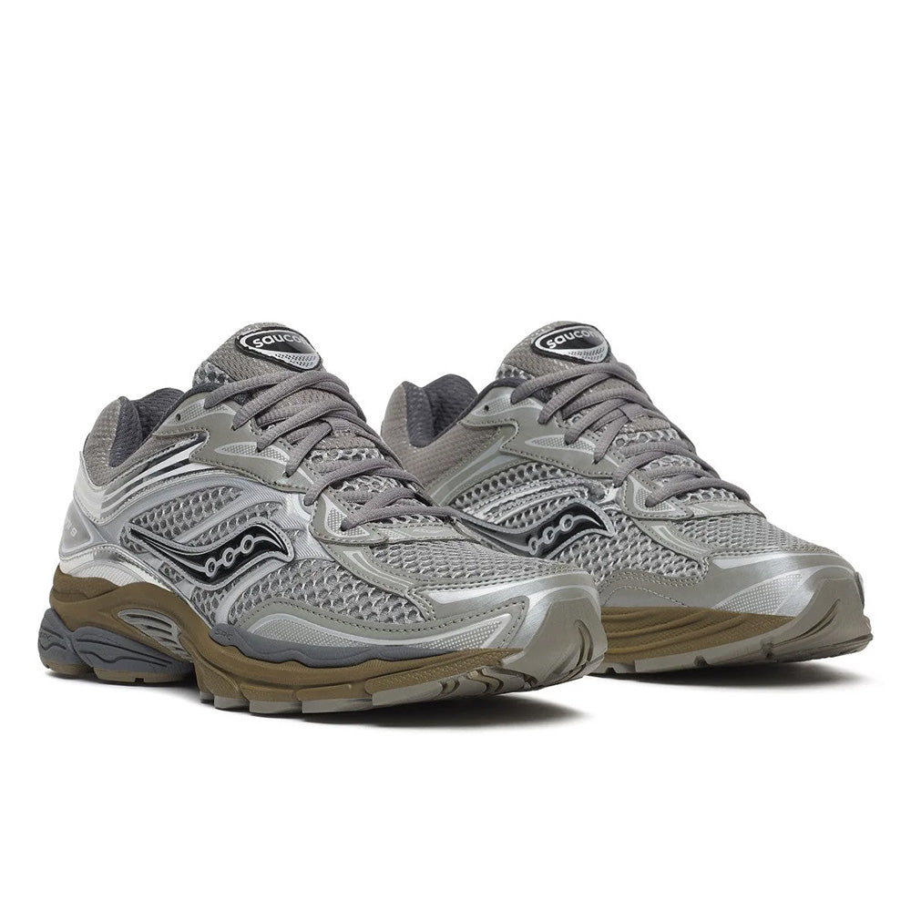 サッカニー プログリッドオムニ9 Saucony PROGRID OMNI 9 デボネア / シルバー メンズ スニーカー S101245-1023