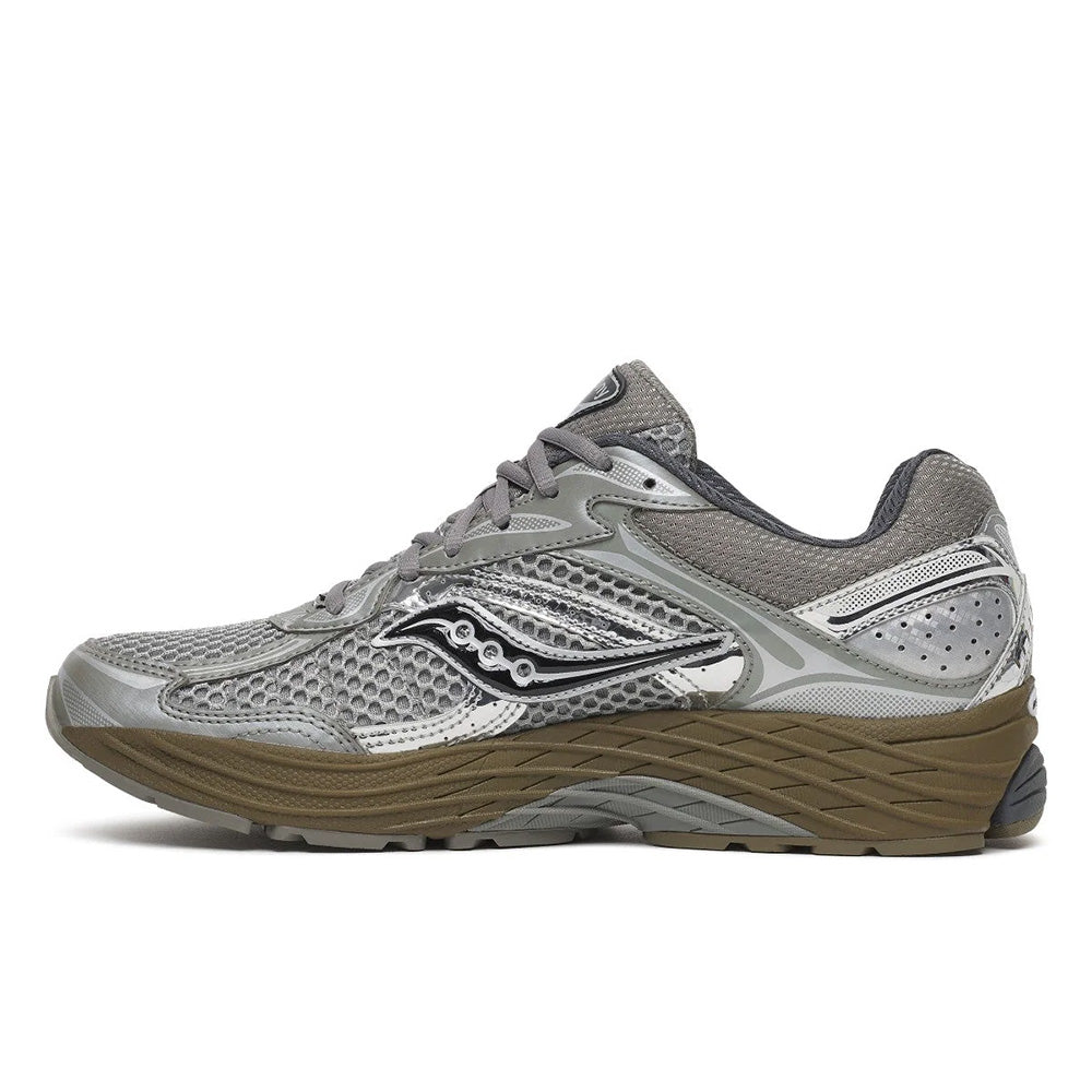 サッカニー プログリッドオムニ9 Saucony PROGRID OMNI 9 デボネア / シルバー メンズ スニーカー S101245-1023