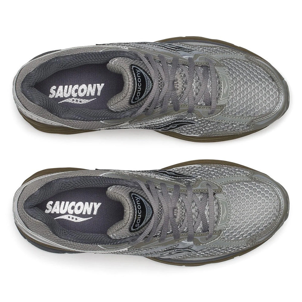 サッカニー プログリッドオムニ9 Saucony PROGRID OMNI 9 デボネア / シルバー メンズ スニーカー S101245-1023