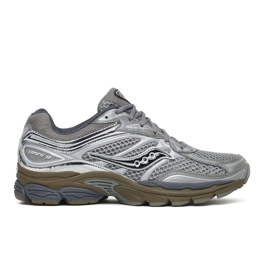 サッカニー プログリッドオムニ9 Saucony PROGRID OMNI 9 デボネア / シルバー メンズ スニーカー S101245-1023
