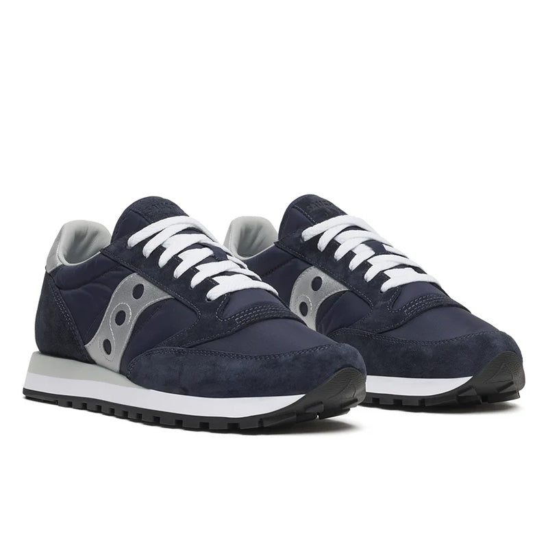 サッカニー ジャズ オリジナル 45 Saucony JAZZ ORIGINAL 45 ダークネイビー メンズ レディース スニーカー S101255-1003