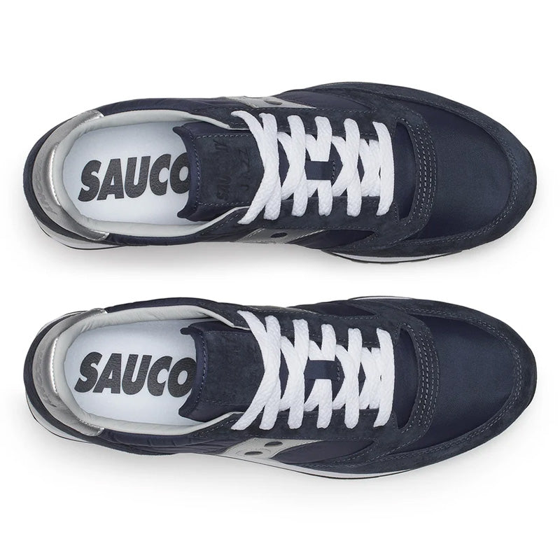 サッカニー ジャズ オリジナル 45 Saucony JAZZ ORIGINAL 45 ダークネイビー メンズ レディース スニーカー S101255-1003