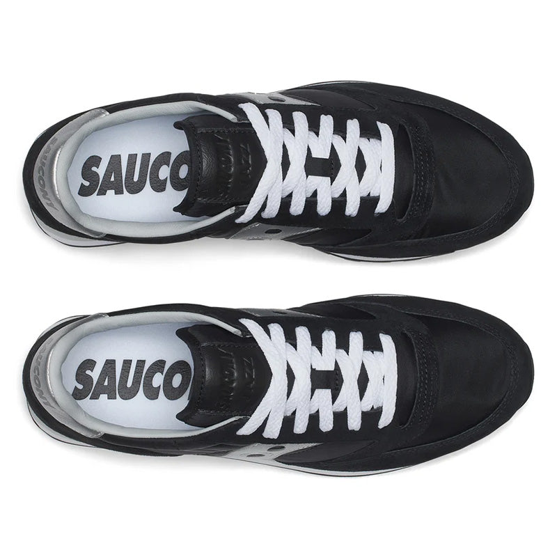 サッカニー ジャズ オリジナル 45 Saucony JAZZ ORIGINAL 45 ブラック メンズ スニーカー S101255-1004