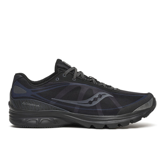サッカニー キンバラ1 Saucony KINVARA 1 ブラック／エボニー レディース スニーカー S101650-1002