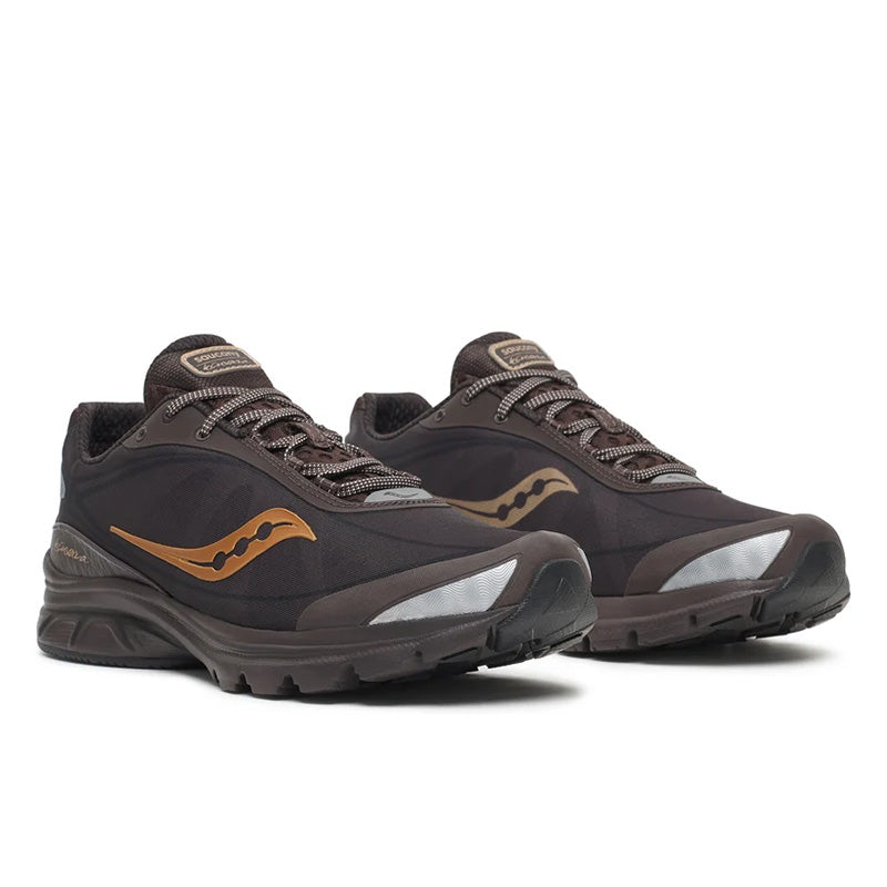 サッカニー キンバラ1 Saucony KINVARA 1 トルテ／ブロンズ レディース スニーカー S101650-1004
