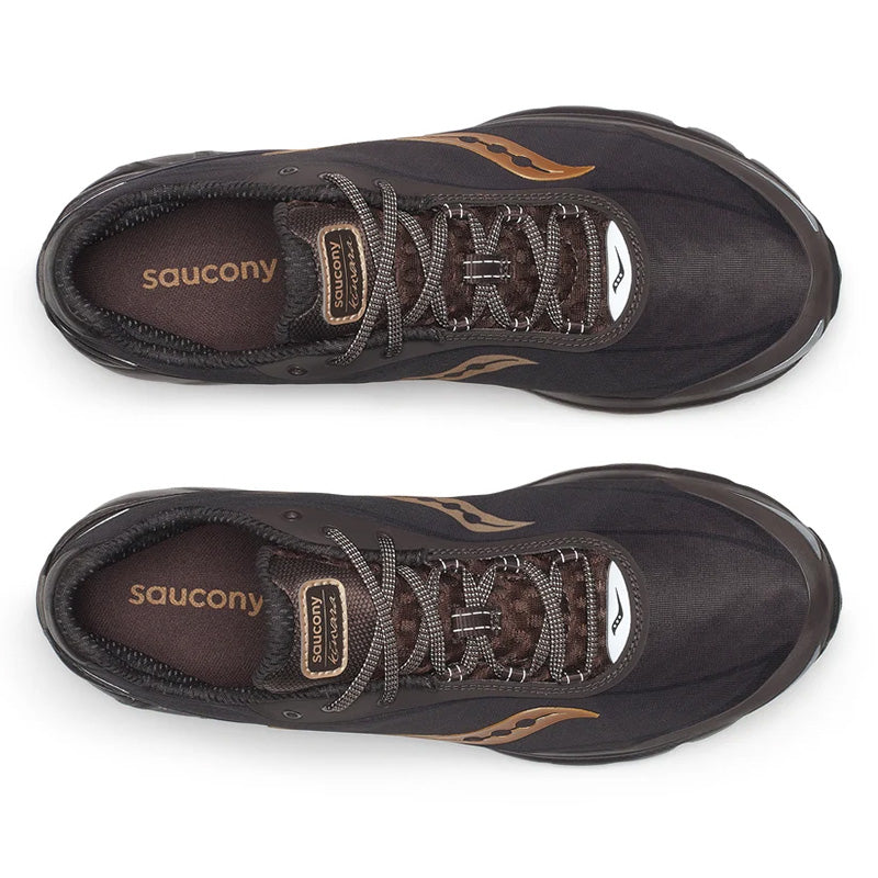 サッカニー キンバラ1 Saucony KINVARA 1 トルテ／ブロンズ レディース スニーカー S101650-1004