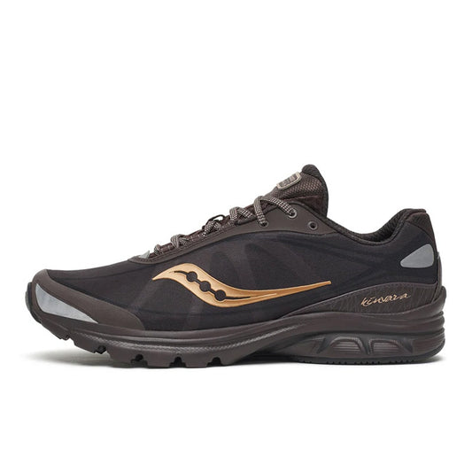 サッカニー キンバラ1 Saucony KINVARA 1 トルテ／ブロンズ レディース スニーカー S101650-1004
