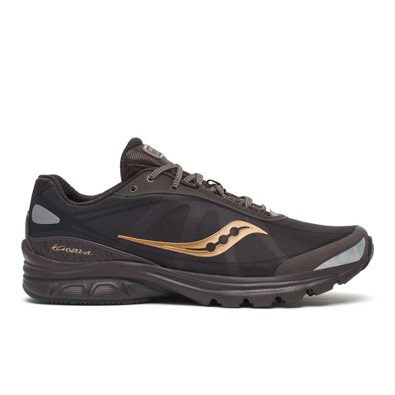 サッカニー キンバラ1 Saucony KINVARA 1 トルテ／ブロンズ レディース スニーカー S101650-1004