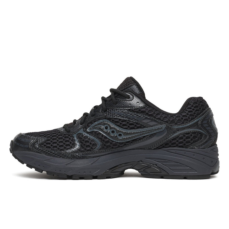 サッカニー ライド 1 Saucony PROGRID RIDE 1 ブラック／ガンメタル メンズ スニーカー S101807-1001