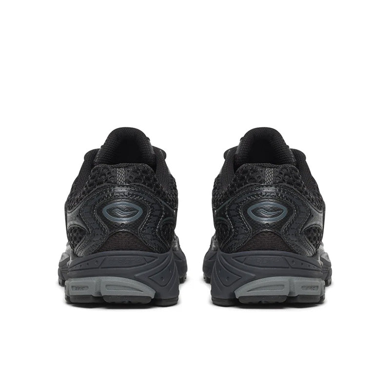 サッカニー ライド 1 Saucony PROGRID RIDE 1 ブラック／ガンメタル メンズ スニーカー S101807-1001