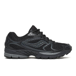 Saucony PROGRID RIDE 1 ブラック／ガンメタル S101807-1001
