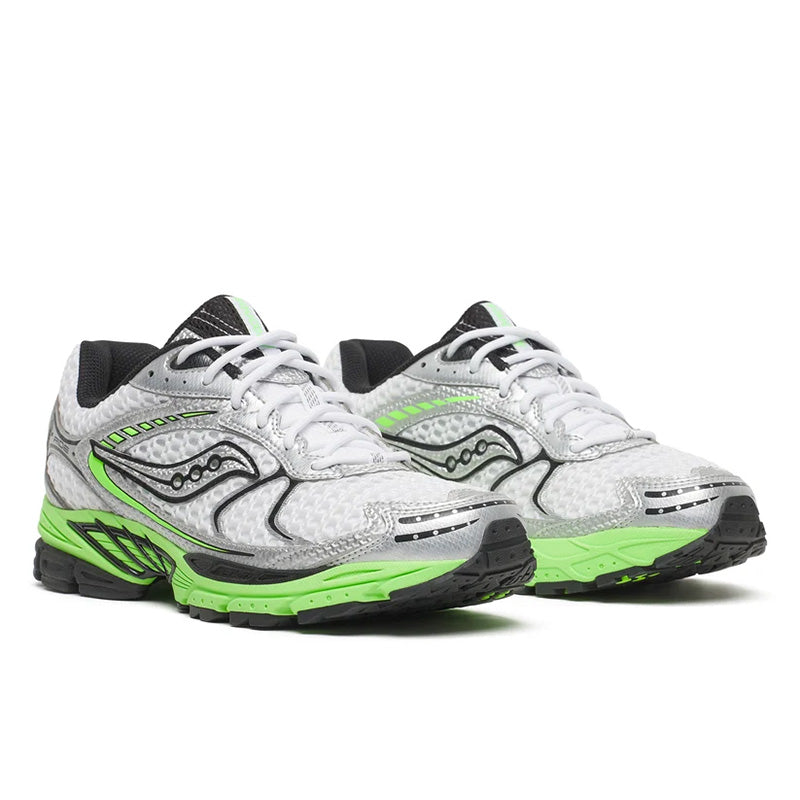 サッカニー ライド 1 Saucony PROGRID RIDE 1 ホワイト／スライム メンズ スニーカー S101807-1003