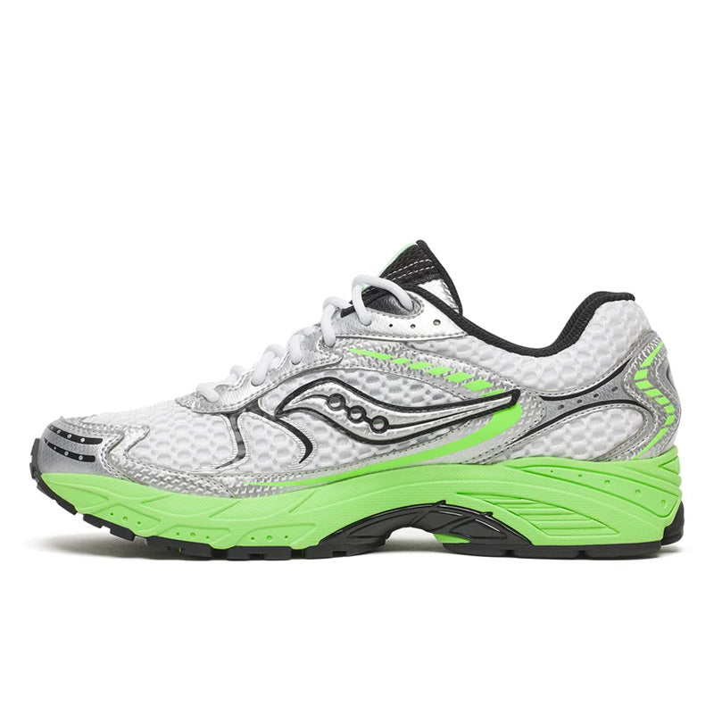 サッカニー ライド 1 Saucony PROGRID RIDE 1 ホワイト／スライム メンズ スニーカー S101807-1003