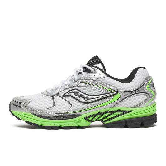 サッカニー ライド 1 Saucony PROGRID RIDE 1 ホワイト／スライム メンズ スニーカー S101807-1003