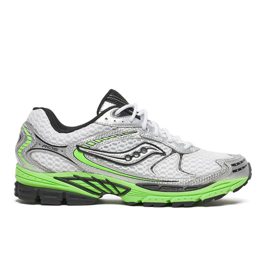 サッカニー ライド 1 Saucony PROGRID RIDE 1 ホワイト／スライム メンズ スニーカー S101807-1003