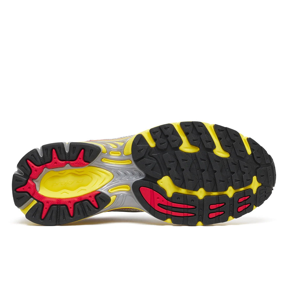 サッカニー ライド 1 Saucony PROGRID RIDE 1 ホワイト／バターカップ メンズ スニーカー S101807-1010